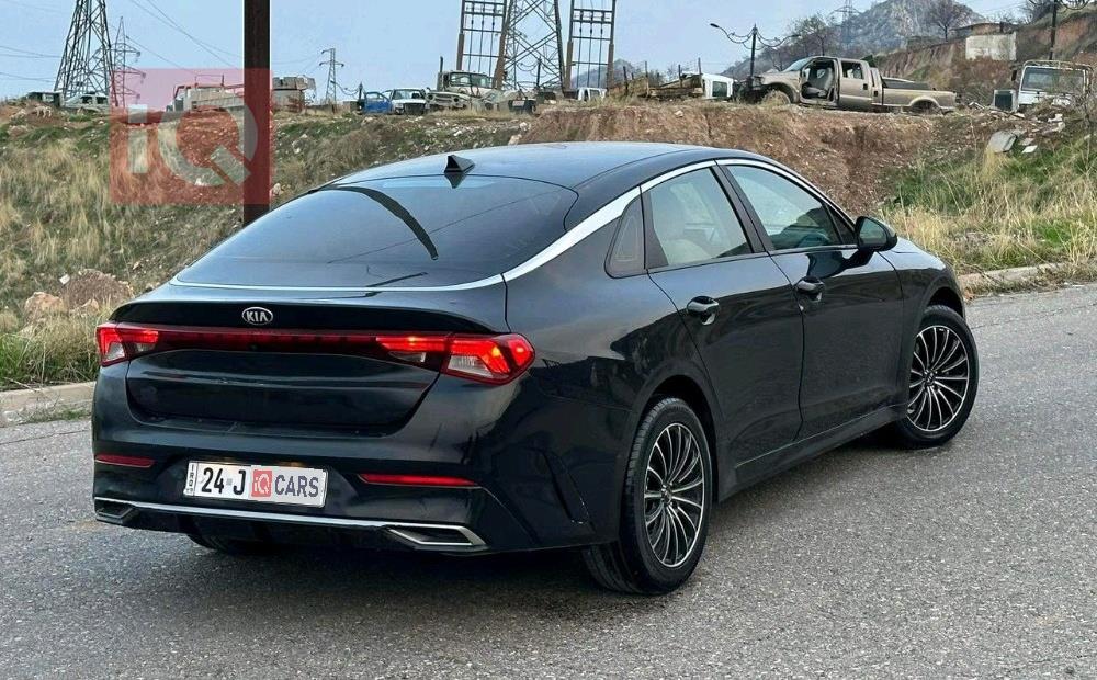 کیا K5